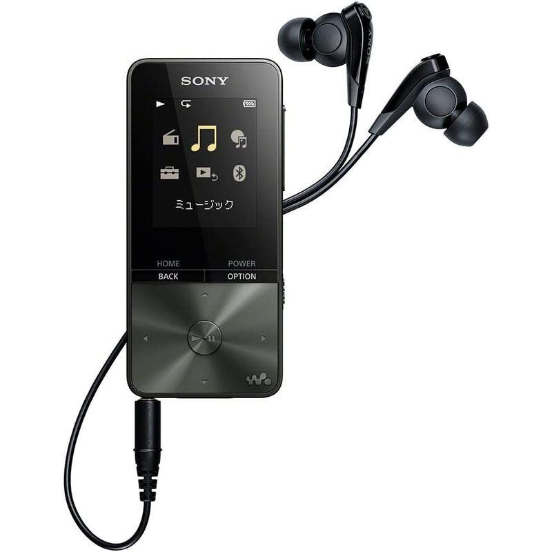 【正規品】 ソニー ウォークマン Sシリーズ 16GB NW-S315 : MP3プレーヤー Bluetooth対応 最大52時間連続再生 イヤホン付属 【2902326671】(17310円)