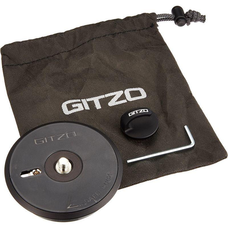 GITZO トップフラットプレート システマティック 5型 GS5321SP トップフラットプレート システマティック 5型 GS5321SP