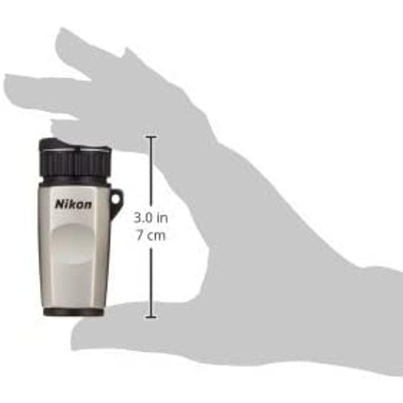 Nikon 単眼鏡 モノキュラー HG5X15D (日本製) 単眼鏡 モノキュラー HG5X15D 日本製