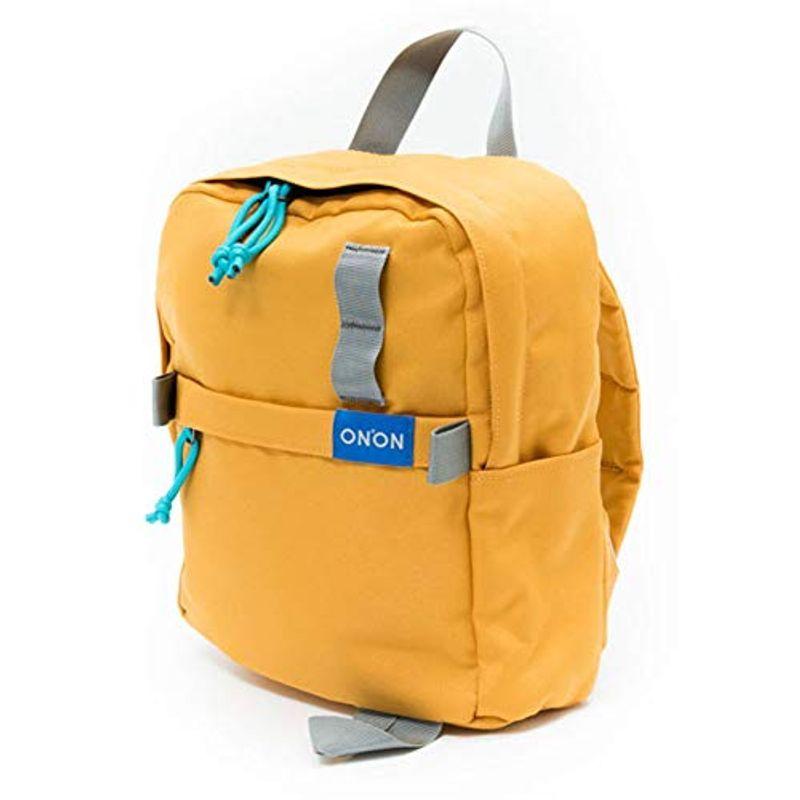 ONnON HIPKID キッズ バックパック リュックサック (Yellow)