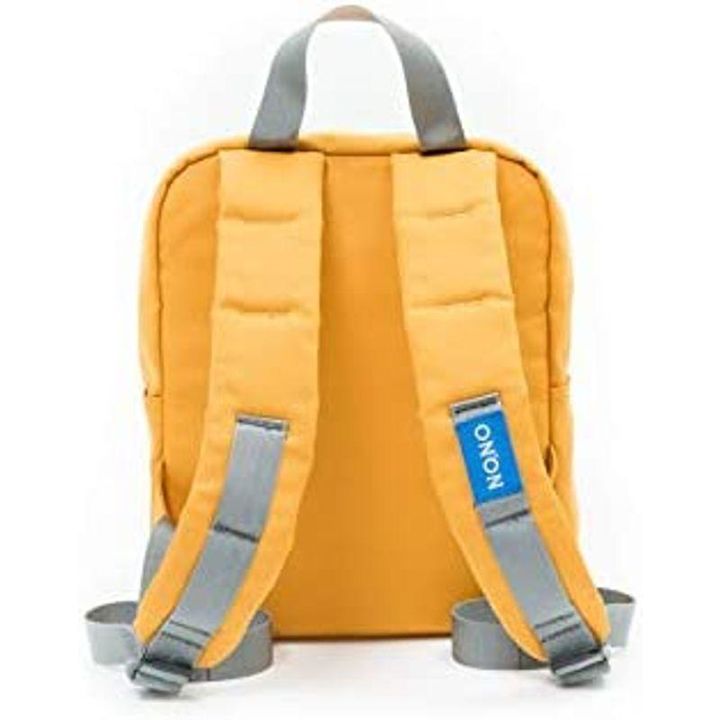 ONnON HIPKID キッズ バックパック リュックサック (Yellow) HIPKID キッズ バックパック リュックサック Yellow 　