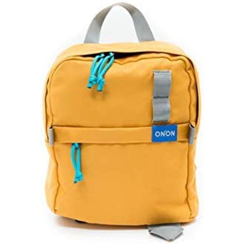 ONnON HIPKID キッズ バックパック リュックサック (Yellow) HIPKID キッズ バックパック リュックサック Yellow 　