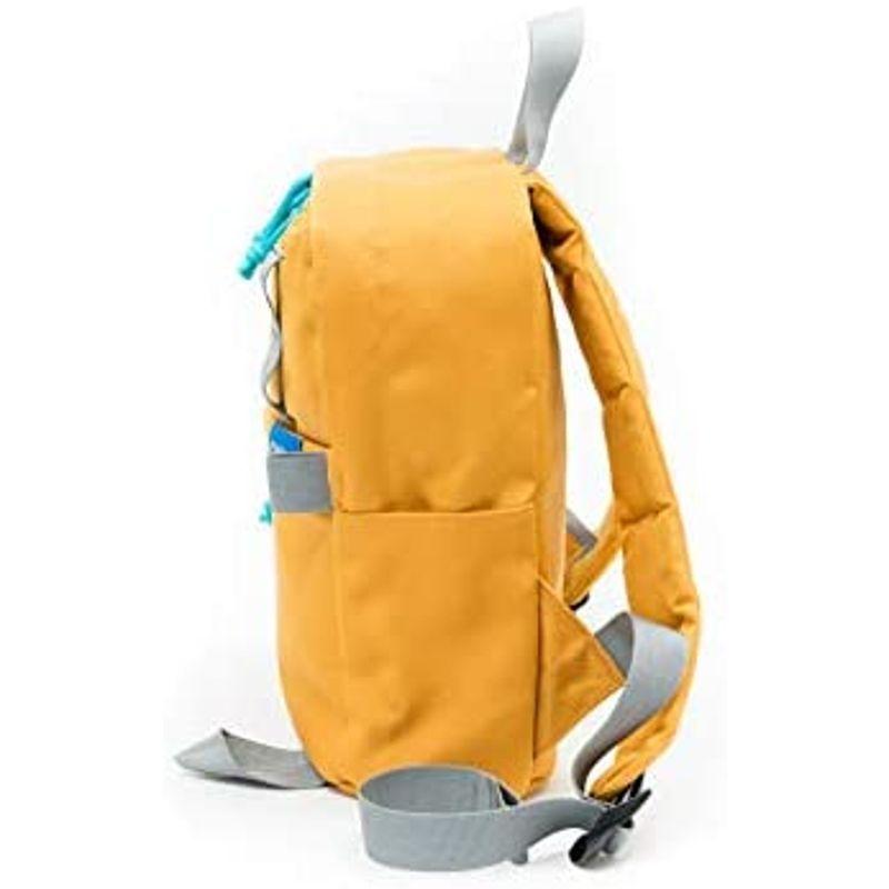 ONnON HIPKID キッズ バックパック リュックサック (Yellow) HIPKID キッズ バックパック リュックサック Yellow 　