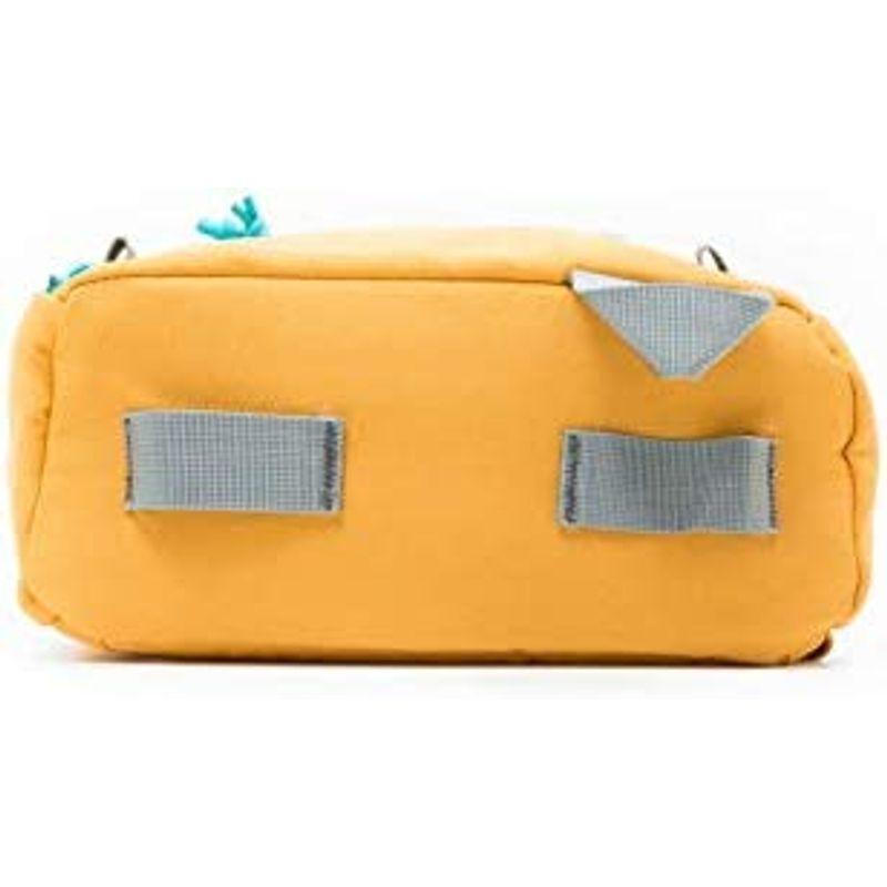 ONnON HIPKID キッズ バックパック リュックサック (Yellow) HIPKID キッズ バックパック リュックサック Yellow 　