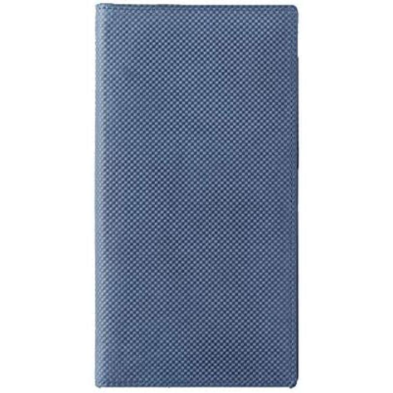 ほぼ未使用 ノックス システム手帳 ジャパンブルー ナロー ライトブルー 12281162 【AAA6607049767】(23863円)