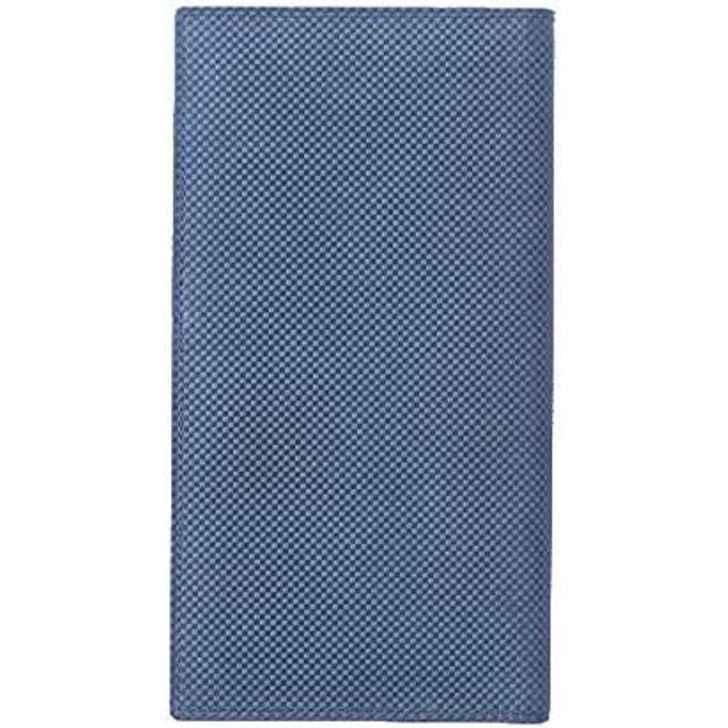 ほぼ未使用 ノックス システム手帳 ジャパンブルー ナロー ライトブルー 12281162 【AAA6607049767】(23863円)