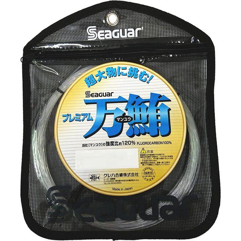 現品限り一斉値下げ クレハ Kureha ハリス 40号 25m プレミアム万鮪 シーガー 釣り糸 ライン Teambody Ir