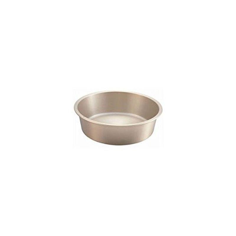 アカオアルミ しゅう酸 タライ 54cm アルミニウム合金(しゅう酸アルマイト) 日本 ATL1954