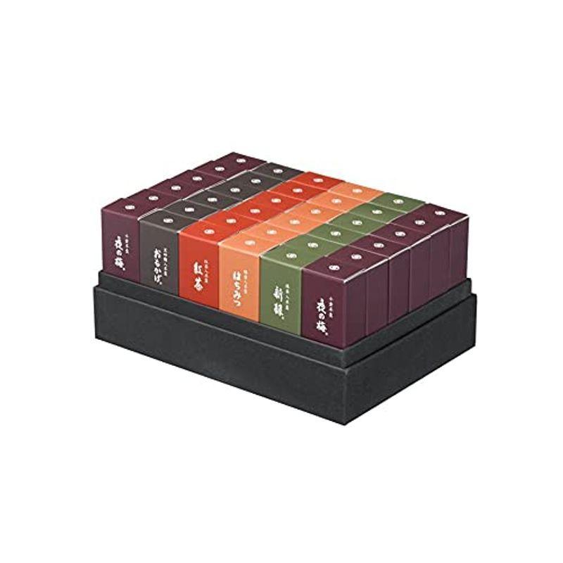 とらや 小形羊羹 36本入