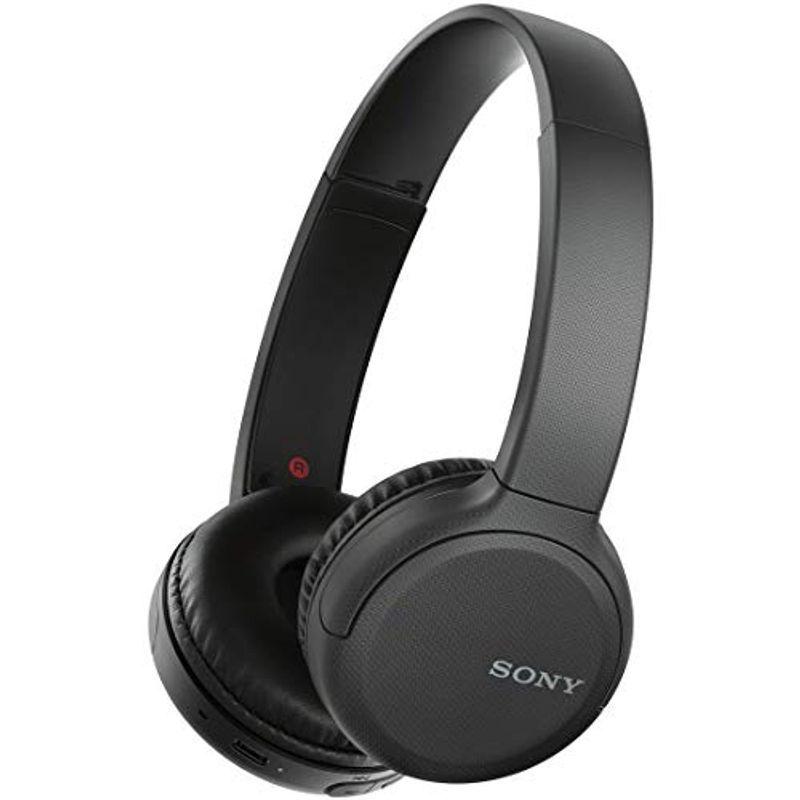 ソニー ワイヤレスヘッドホン WH-CH510 / bluetooth / AAC対応 / 最大35時間連続再生 2019年モデル / マイ