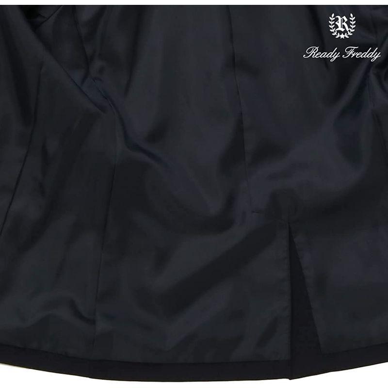 Ready Freddy(レディフレディ) 卒業式 男の子 フォーマル レジメンタルタイ ベーシック スーツ セット 5901-5602 ( Freddy レディフレディ 卒業式 男の子 フォーマル レジメンタルタイ ベーシック スーツ セット ジャケット