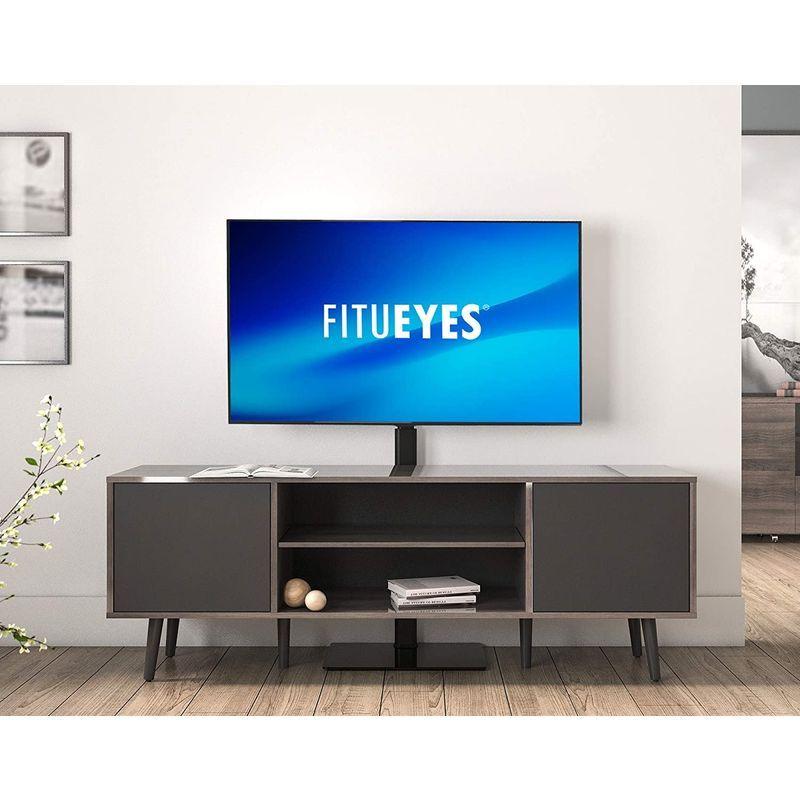 限定品 FITUEYES テレビスタンド 19?42インチ対応 壁寄せテレビスタンド 高さ角度調節可能 TT104601GB 【1558259707】(9294円)