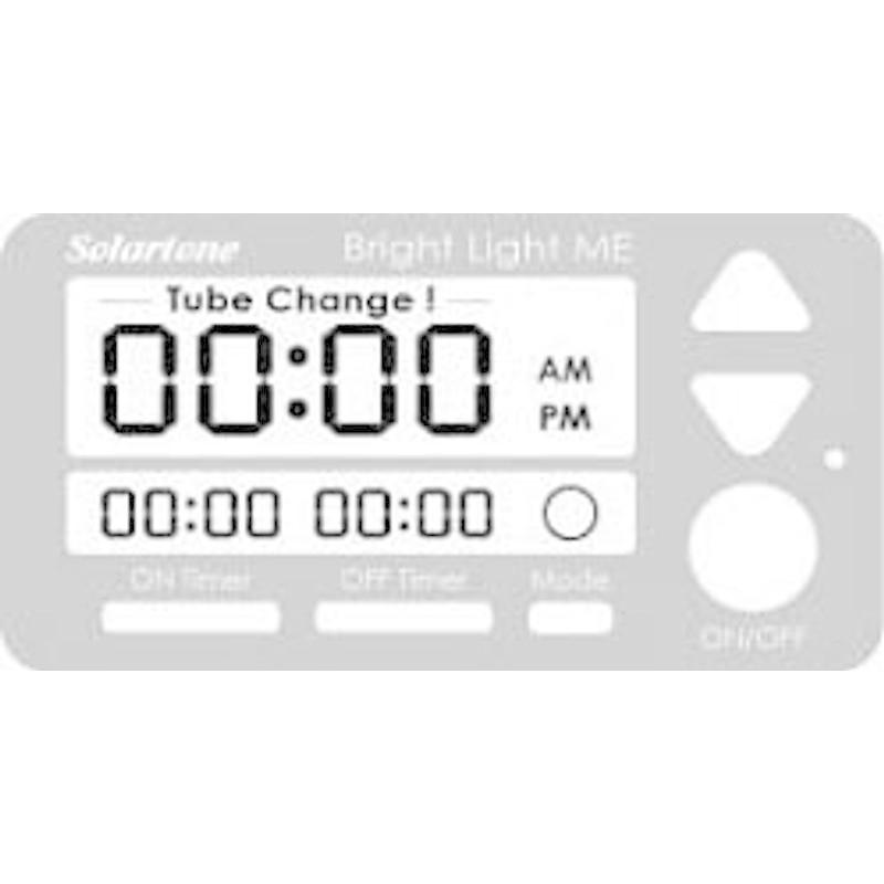 在庫限り】光療法の標準器 高照度照明 ブライトライトＭＥ＋ ME