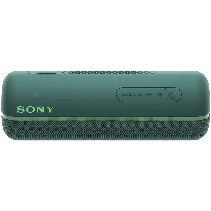 ソニー ワイヤレスポータブルスピーカー SRS-XB22 : 防水 / 防塵 / 防錆 / Bluetooth / 重低音モデル / マイク 防水 防塵 ワイヤレスポータブルスピーカー SRS XB22 防錆 Bluetooth 重低音モデル マイク 搭載