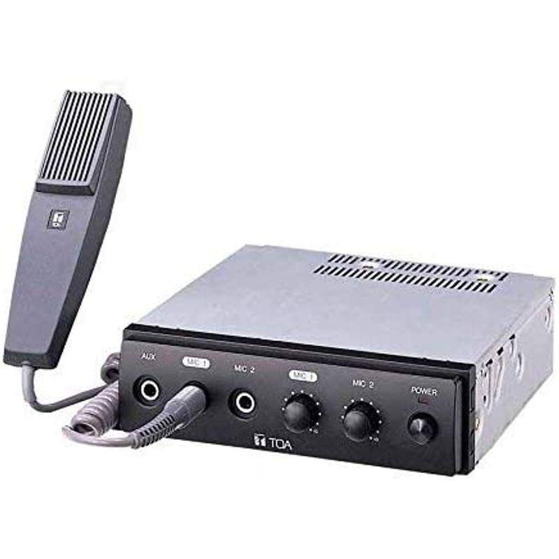 中古品 TOA 車載アンプ40W CA-400DN 【UOI6288908466】(22714円)