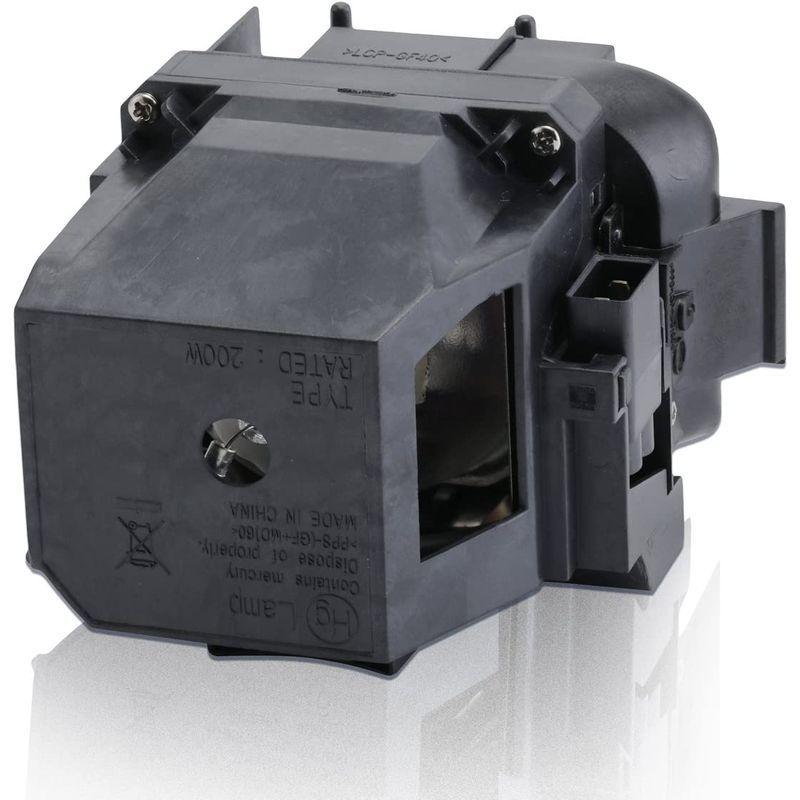 海外品 EachLight プロジェクター交換用 ランプ ELPLP88 EPSON EH-TW5350 EB-W420 EB-U32 EB-940 【1608018101】(9591円)