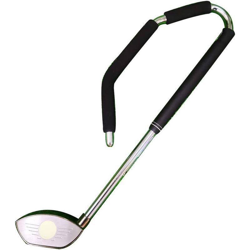 ゴルフ練習器具『ゴルフの竪琴』トッププロも使用中 正しいスイングプレーンが身につく マーク金井プロデュース 室内練習もできるゴルフ上達 ゴル 正しいスイングプレーンが身につく マーク金井プロデュース 室内練習もできるゴルフ上達 ゴル サイズ