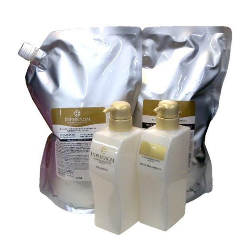 季節のおすすめ商品 ミルボンインフェノムシャンプー トリートメント