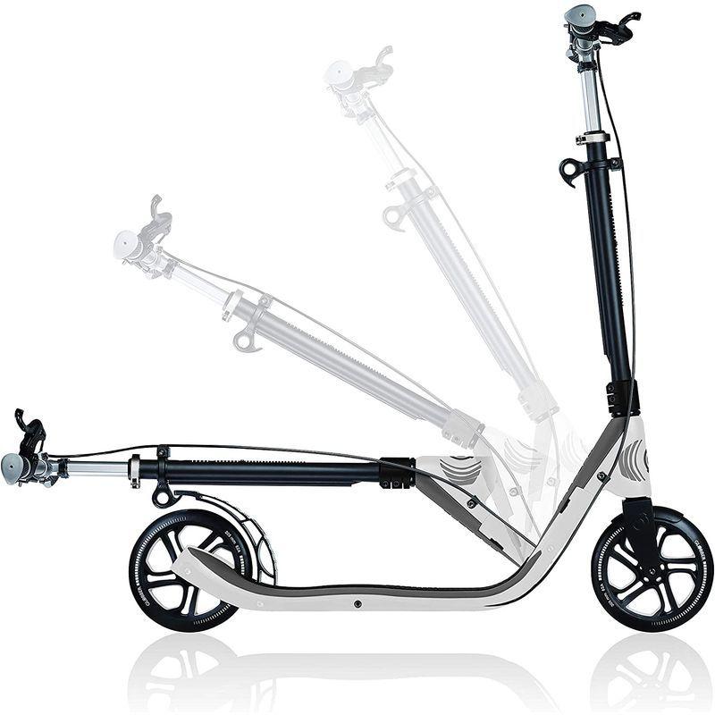 GLOBBER グロッバー キックボード 大人用 ハンドブレーキ付き 持ち運び便利 折り畳み式 家族で遊ぶ キック スクーター ワンNL20 グロッバー キックボード 大人用 ハンドブレーキ付き 持ち運び便利 折り畳み式 家族で遊ぶ キック スクーター ワンNL20