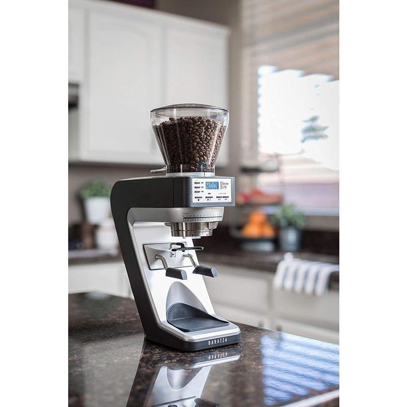 【正規品】 BARATZA(バラッツア） エスプレッソミル Sette 270 アメリカ シアトルにあるコーヒーミルメーカー バラッツァ社。斬新なデザイ 【IQ1706779926】(61645円)