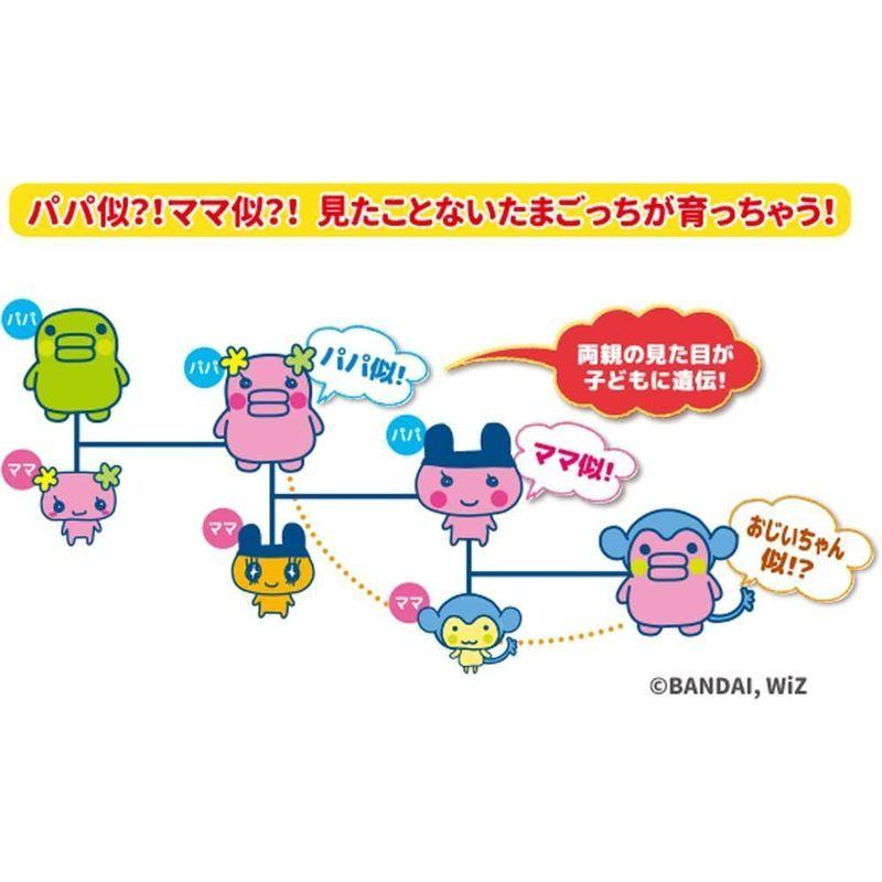 Tamagotchi mx (たまごっちみくす) Melody mx ver. ブルー mx たまごっちみくす Melody ver ブルー