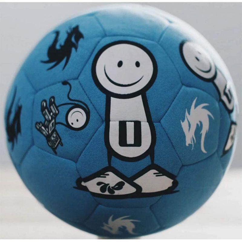 MONTA デニム生 ストリートサッカーボール　4.5号 MONTA デニム生 ストリートサッカーボール 4.5号 MONTA デニム生