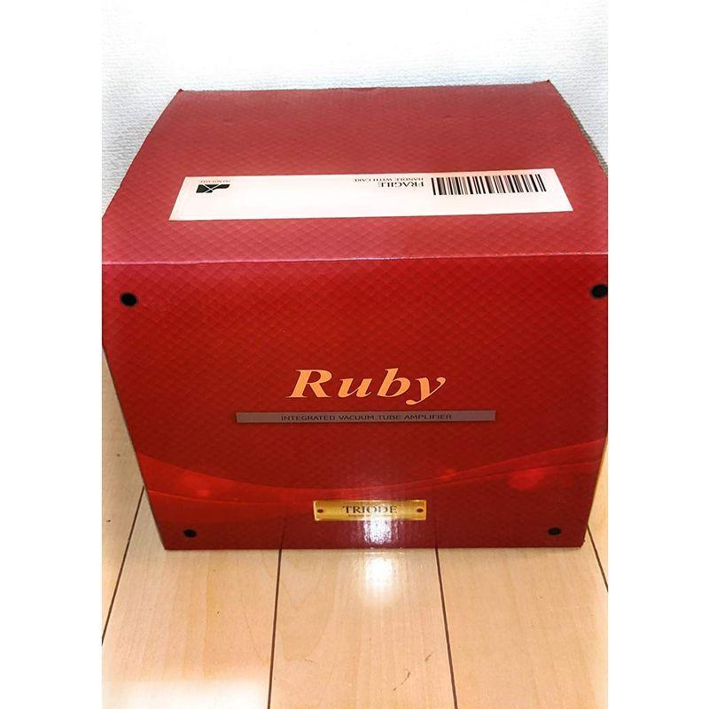 ★11時間以内発送★美品 TRIODE プリメインアンプ Ruby 【AAA2450867293】(88520円)