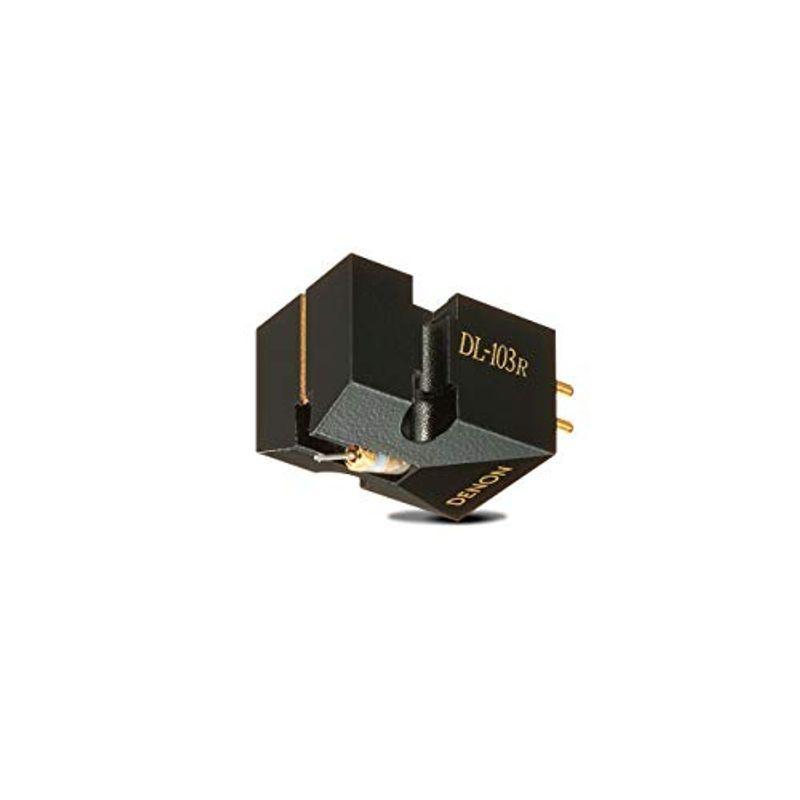 デノン Denon DL-103R MC型カートリッジ DL-103R W15 mm x H15 mm x D27 mm(40032円)