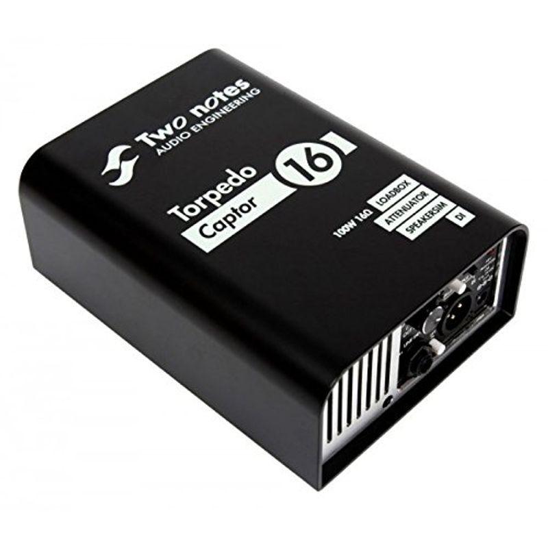 Two notes ツーノート ロードボックス Torpedo Captor 16 ohm 国内正規輸入品(22418円)