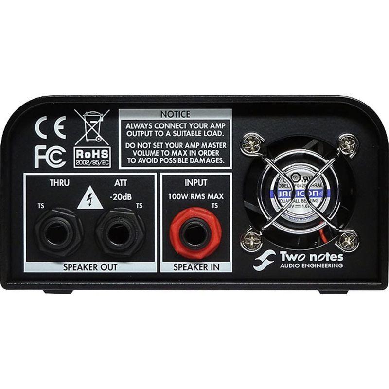 【美品】 Two notes ツーノート ロードボックス Torpedo Captor 16 ohm 国内正規輸入品 【RIZ6206888825】(22418円)