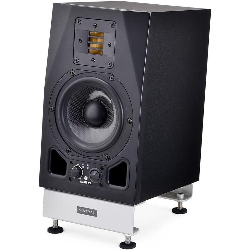 Mistral デスクトップスピーカースタンド (ペア) DSS1620S デスクトップスピーカースタンド ペア DSS1620S W160