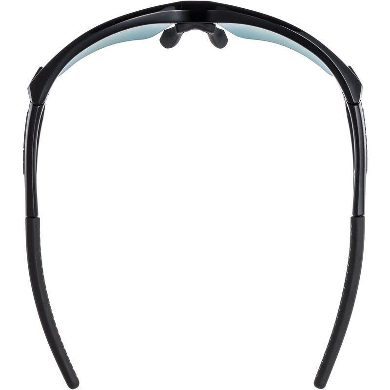 SWANS(スワンズ) スポーツ サングラス ライオンシン ミラーレンズ モデル LI SIN-1701 BK ブラック×ブラック×ブラック ブラック×ブラック×ブラック スワンズ スポーツ サングラス ライオンシン ミラーレンズ モデル LI SIN BK