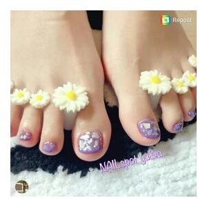 海外セレブもご愛用　DIP（ディップ）フットスペーサー　dip into pretty・ディップ・イントゥ・プリティ　フットケア　足指　セパレーター　 |  | 26