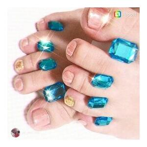 海外セレブもご愛用　DIP（ディップ）フットスペーサー　dip into pretty・ディップ・イントゥ・プリティ　フットケア　足指　セパレーター　 |  | 29