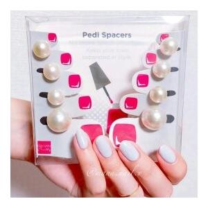 海外セレブもご愛用　DIP（ディップ）フットスペーサー　dip into pretty・ディップ・イントゥ・プリティ　フットケア　足指　セパレーター　 |  | 31