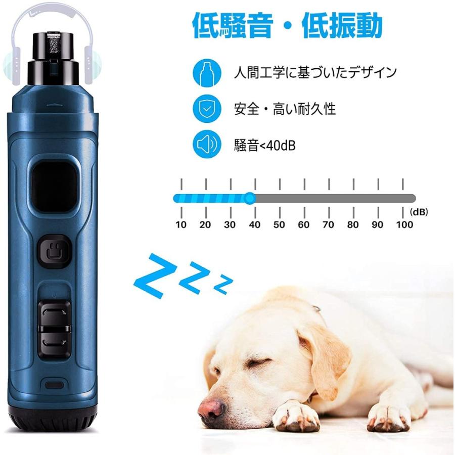 ペット用 爪やすり爪切り Pateker 犬 つめきり 電動 超高輝度ledライトx2 付き パワフル 2速 充電式 犬用爪切り 猫用 爪切り ネイルケア Pet Gr Select Shop Crea 通販 Yahoo ショッピング