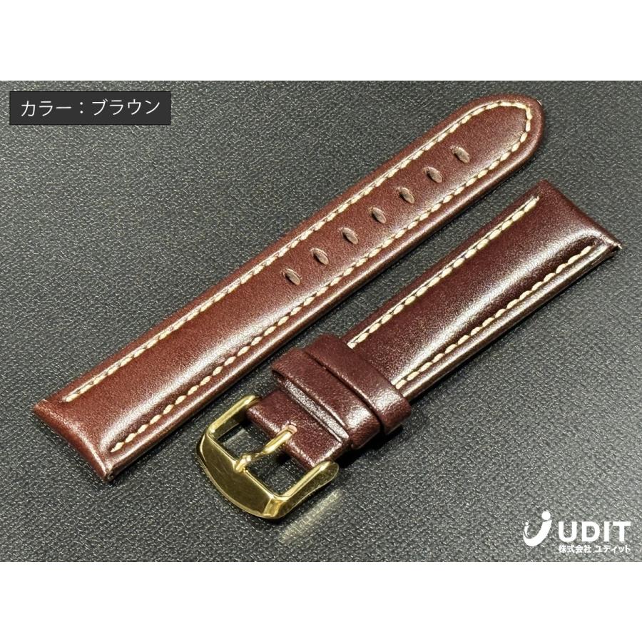 ク*ん様 エレファント　レザー 時計ベルト 茶色、 ラグ幅22/20mm ラグ幅18mm 20mm 21mm 22mm コードバン本革 腕時計レザーベルト ライト