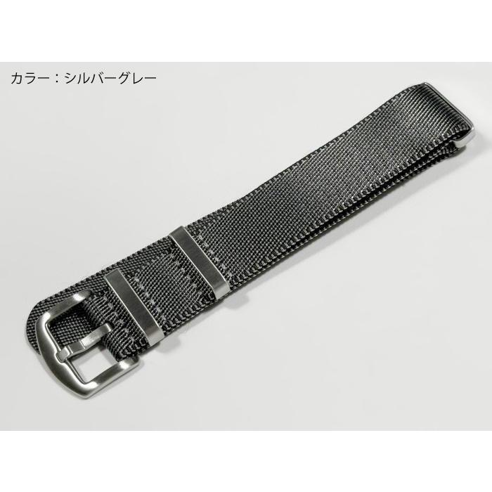 高品質 NATOストラップ 腕時計ベルト 18mm 20mm 22mm メンズ
