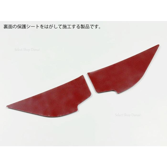 GR86 BRZ専用 ZD8ZN8 カーボン インナードアハンドル用パネルカバー