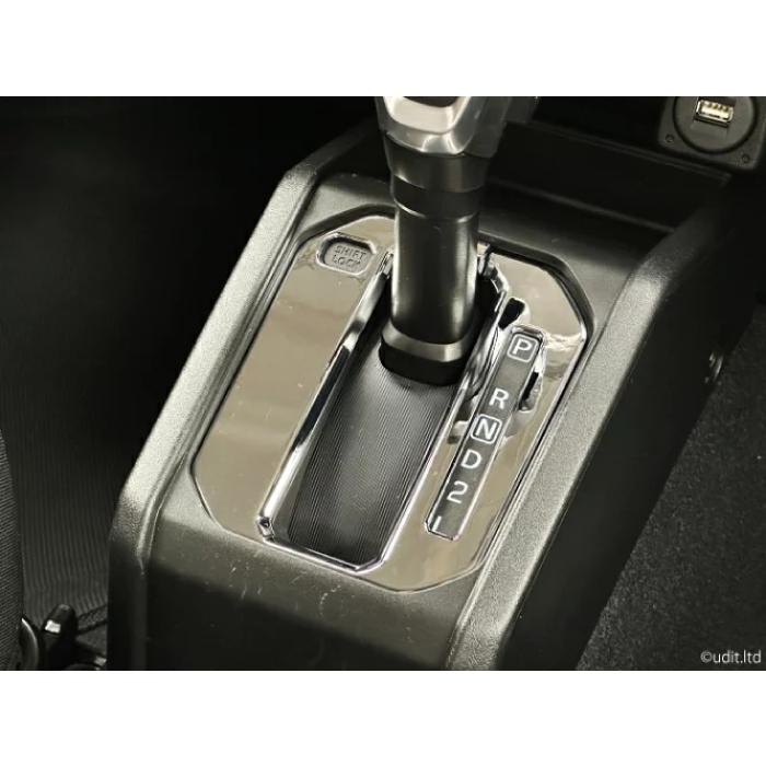 送料無料 ジムニー用 JB64 JB74 シフト パネル カバー AT用 各色 