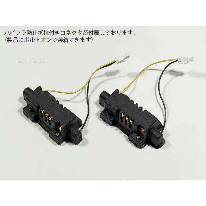 ジムニー JB64JB74JC74 LEDブレーキライト LEDテールランプ ジムニー専用 JB64JB74JC74 LED丸形2連ブレーキライト テールランプ