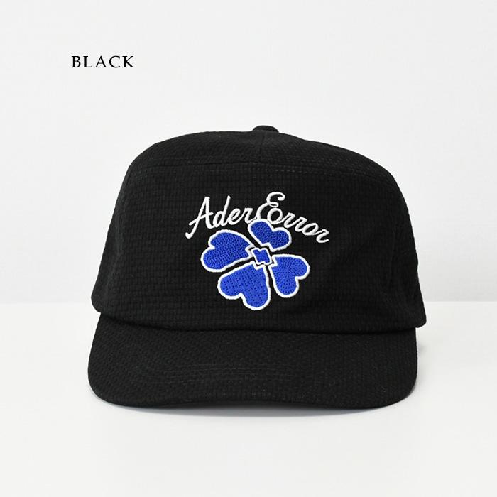 ADER ERROR アーダーエラー ミッキーマウスキャップ01 NAVY ☆Disney x ADERERROR(アーダーエラー)☆Mickey Mouse cap 01