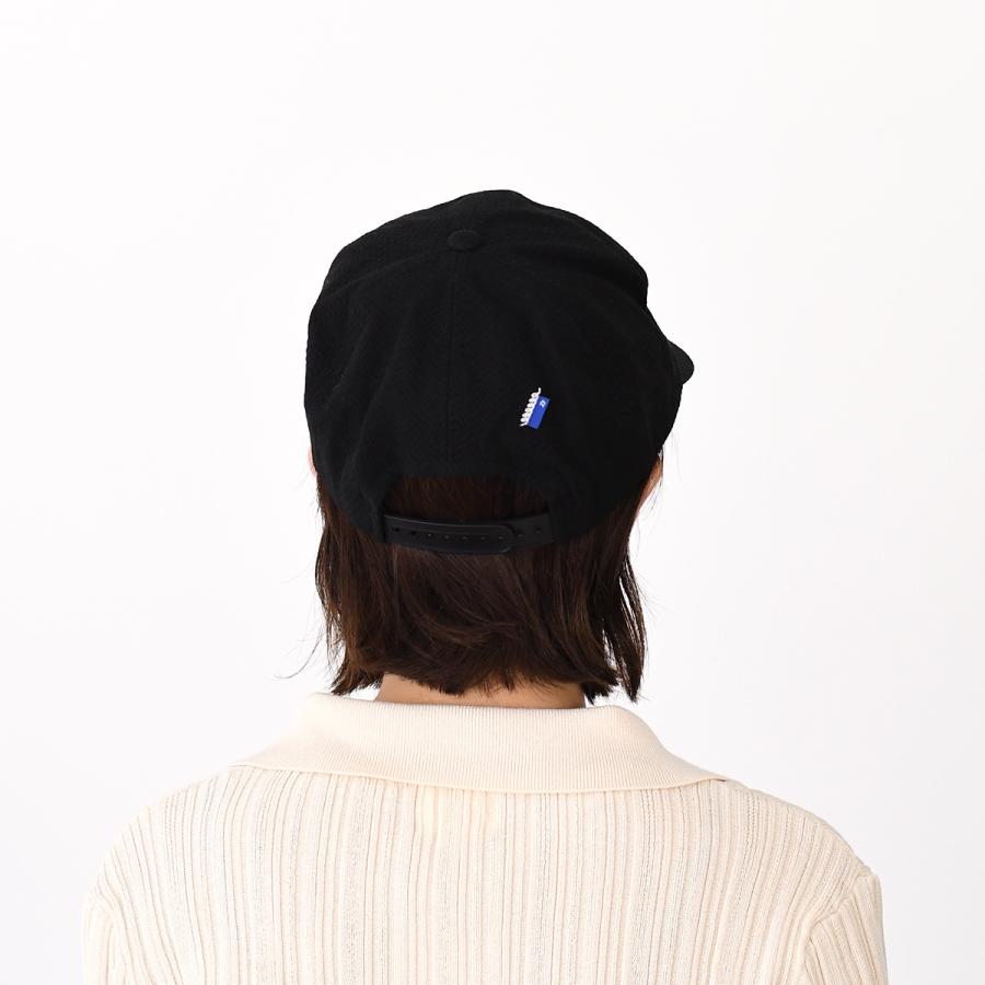 ADER error（アーダーエラー） 帽子 キャップ M45 CAP BMADSSHW0203BK