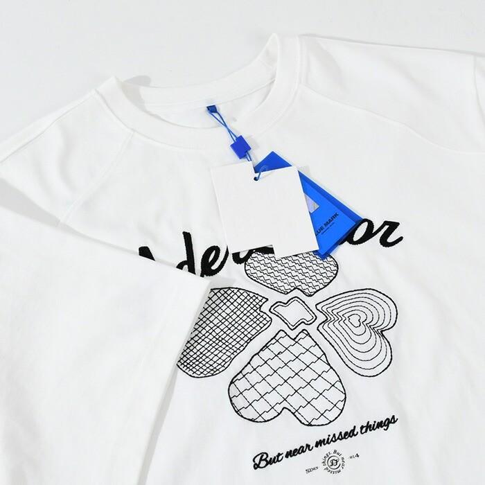 ADER error（アーダーエラー） アーダー エラー トップス Tシャツ