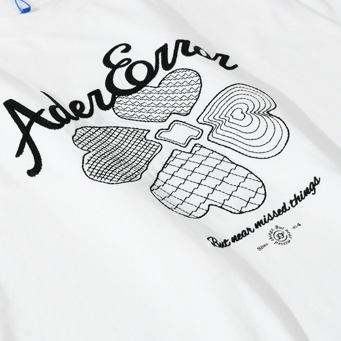 ADER error（アーダーエラー） アーダー エラー トップス Tシャツ