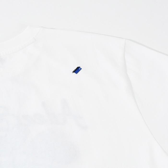 ADER error ERROR アーダー エラー トップス Tシャツ TEVER ロゴ