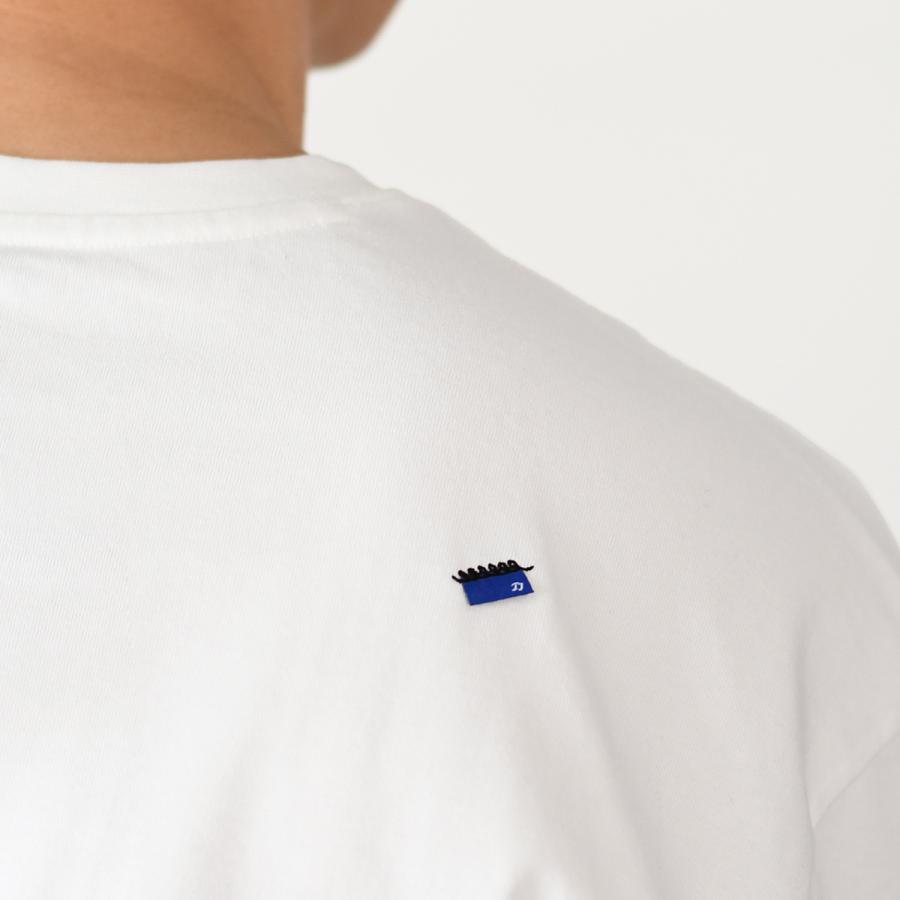 ADER error ERROR アーダー エラー トップス Tシャツ TEVER ロゴ