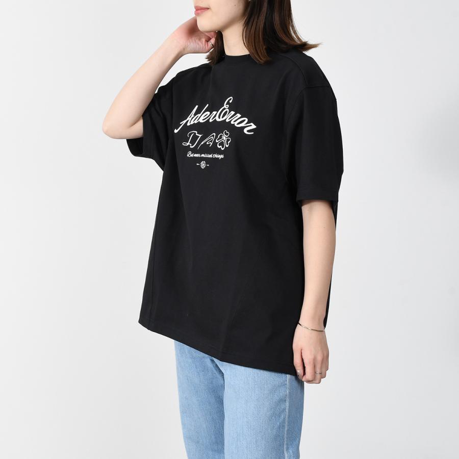 ADER error（アーダーエラー） トップス SOLLEC Tシャツ BMADSSTS0104