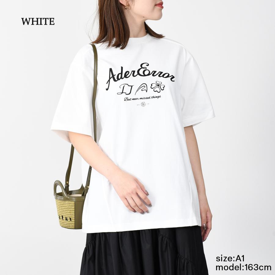 ADER error（アーダーエラー） トップス SOLLEC Tシャツ BMADSSTS0104