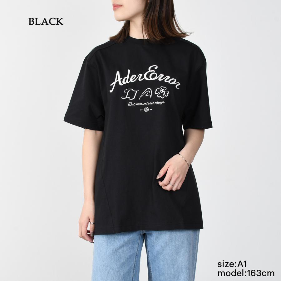 ADER error（アーダーエラー） トップス SOLLEC Tシャツ BMADSSTS0104